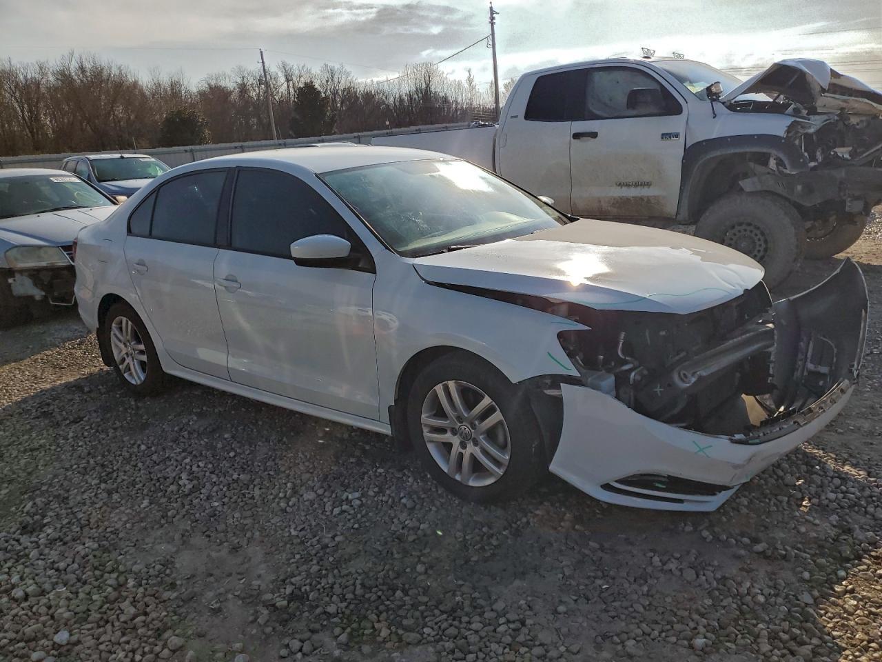 2018 VOLKSWAGEN JETTA