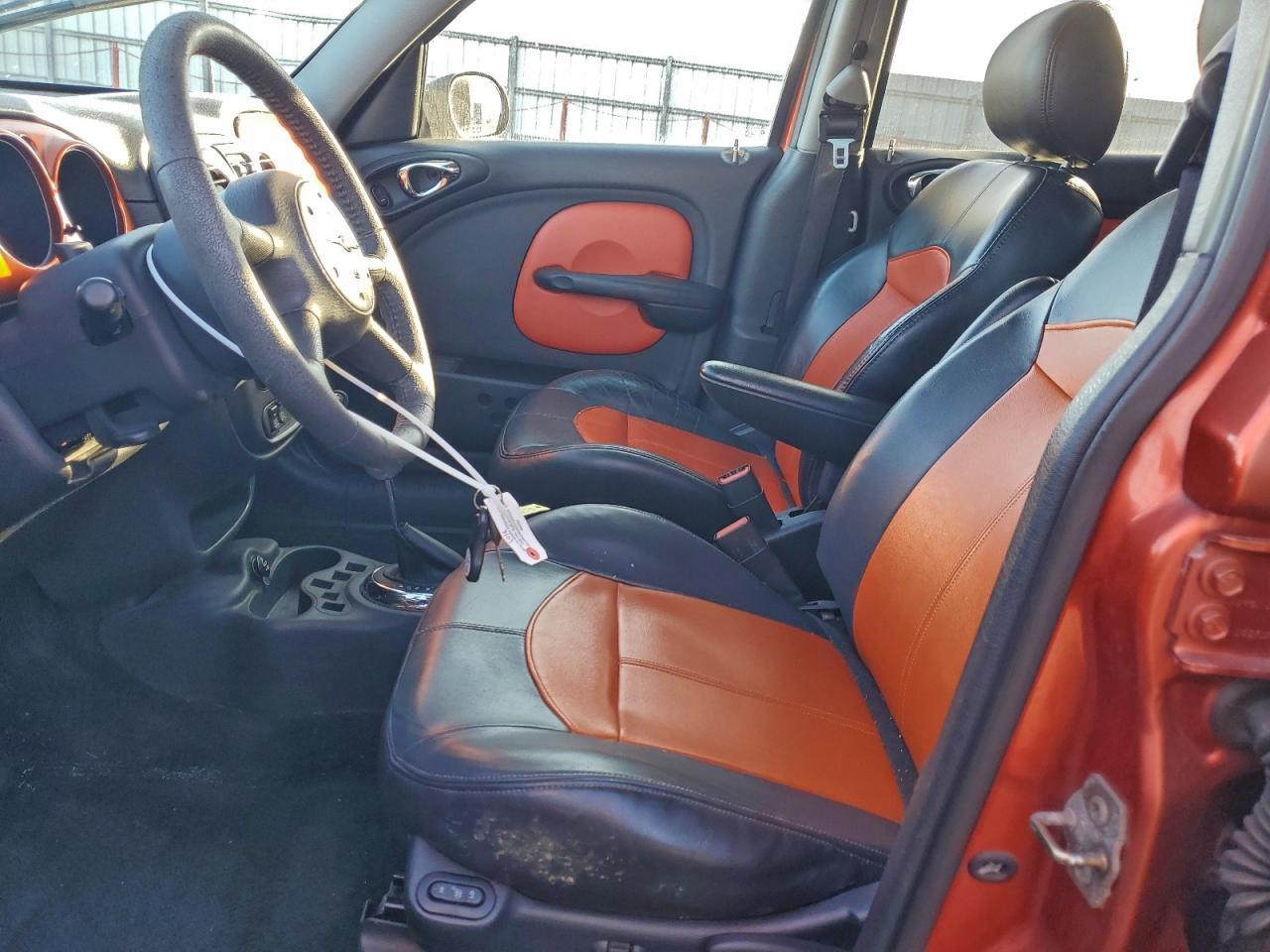 2003 CHRYSLER PT CRUISER