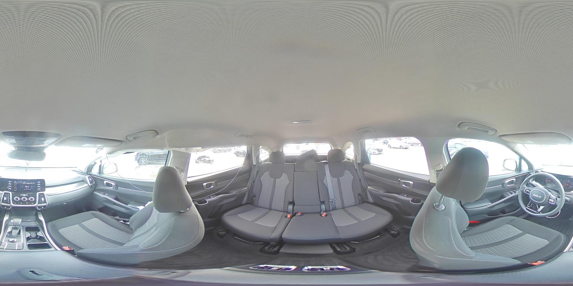 2022 KIA SORENTO