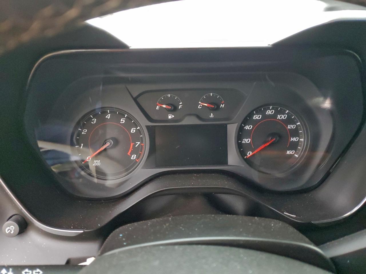 2018 CHEVROLET Camaro