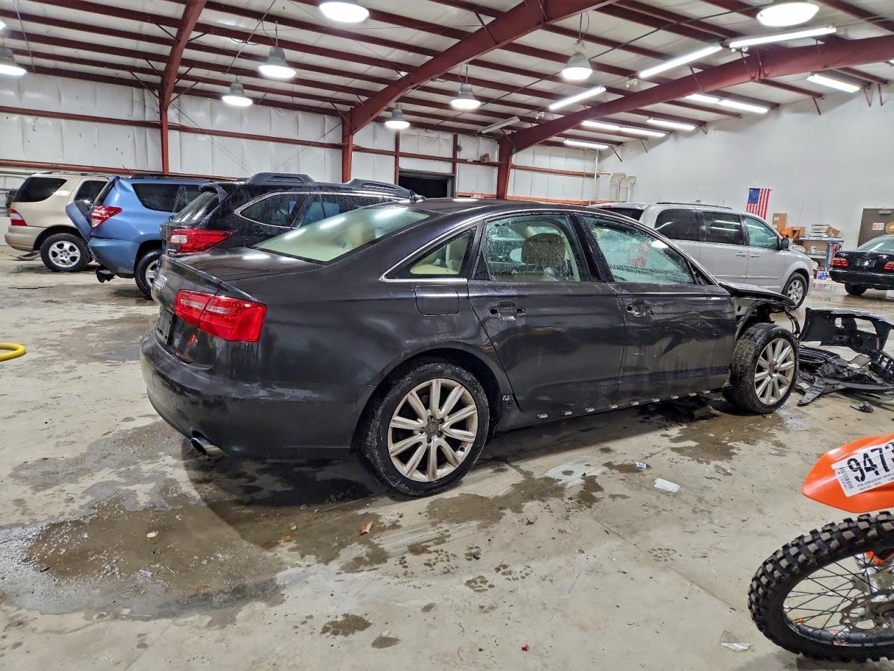2013 AUDI A6