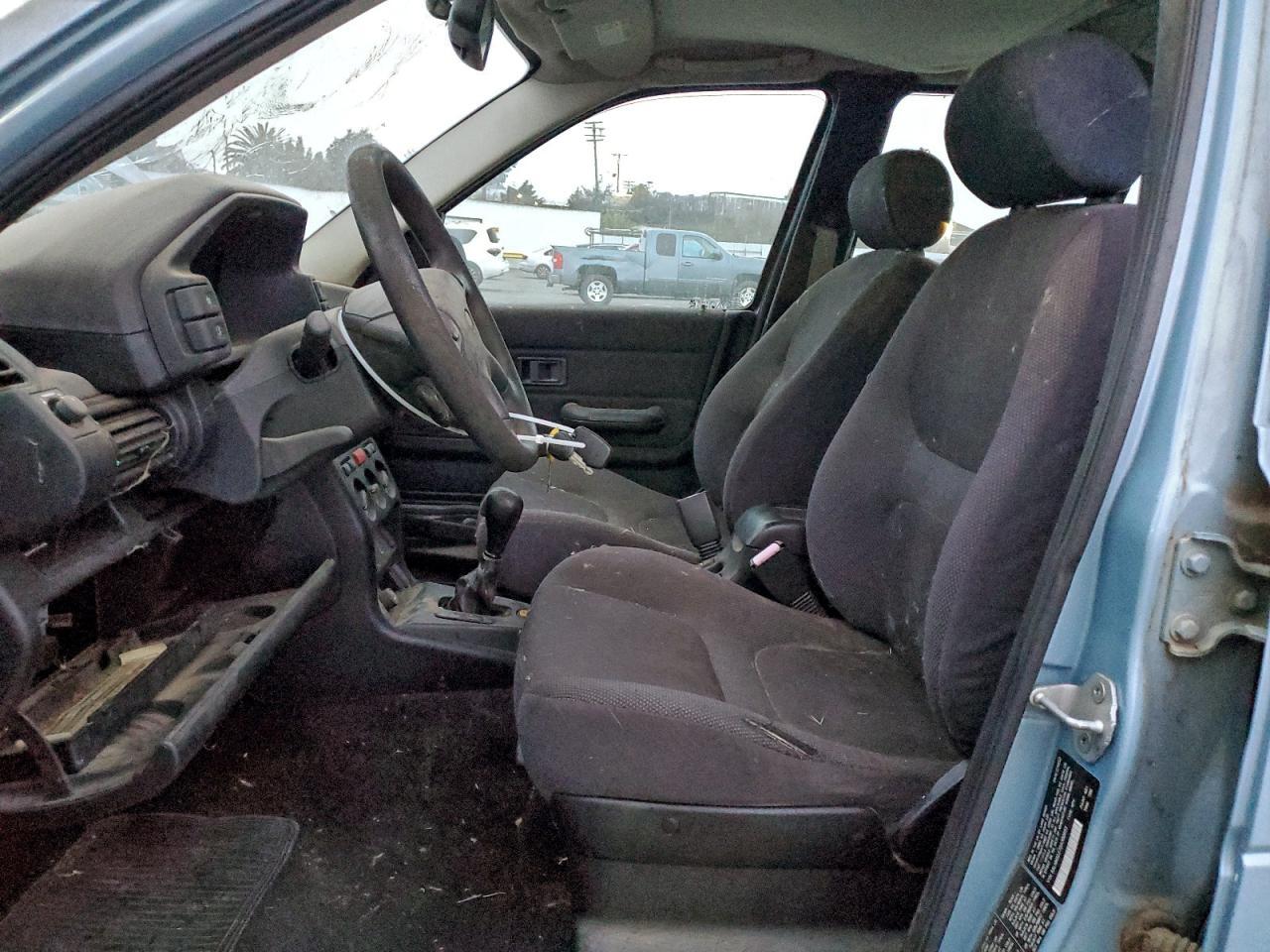 2002 LAND ROVER Freelander