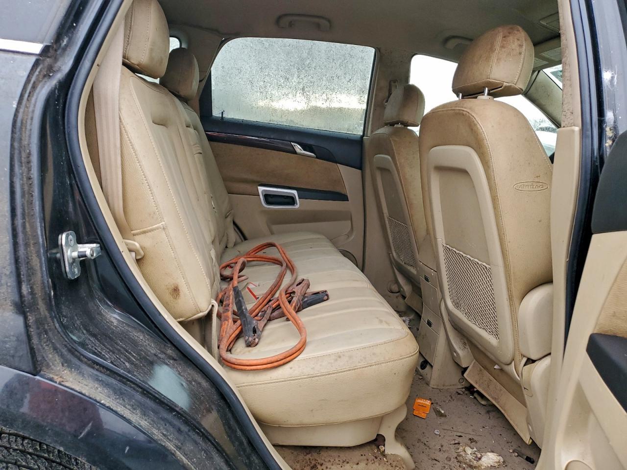 2008 SATURN Vue