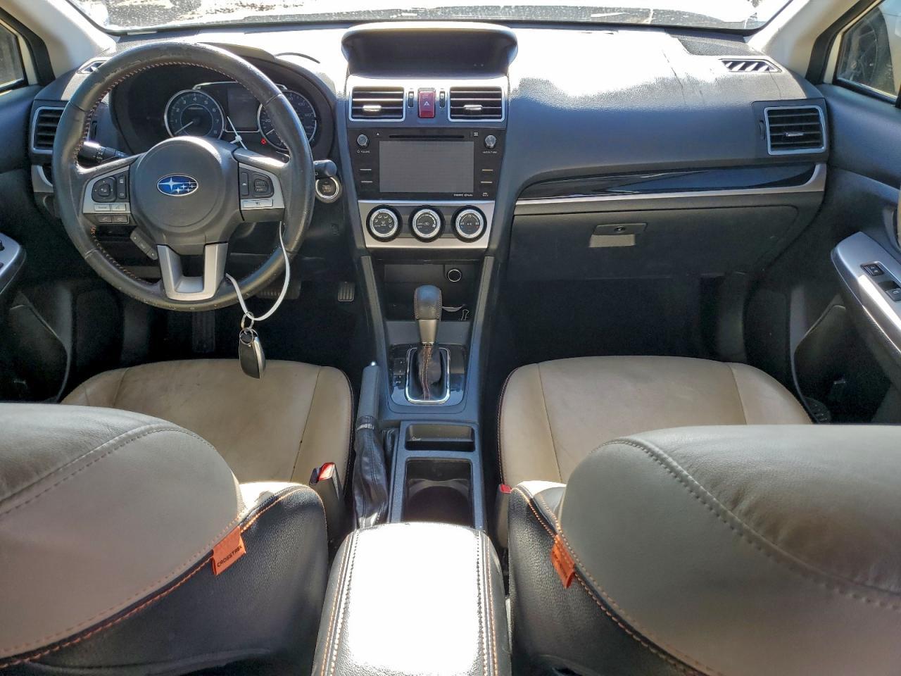 2016 SUBARU Crosstrek