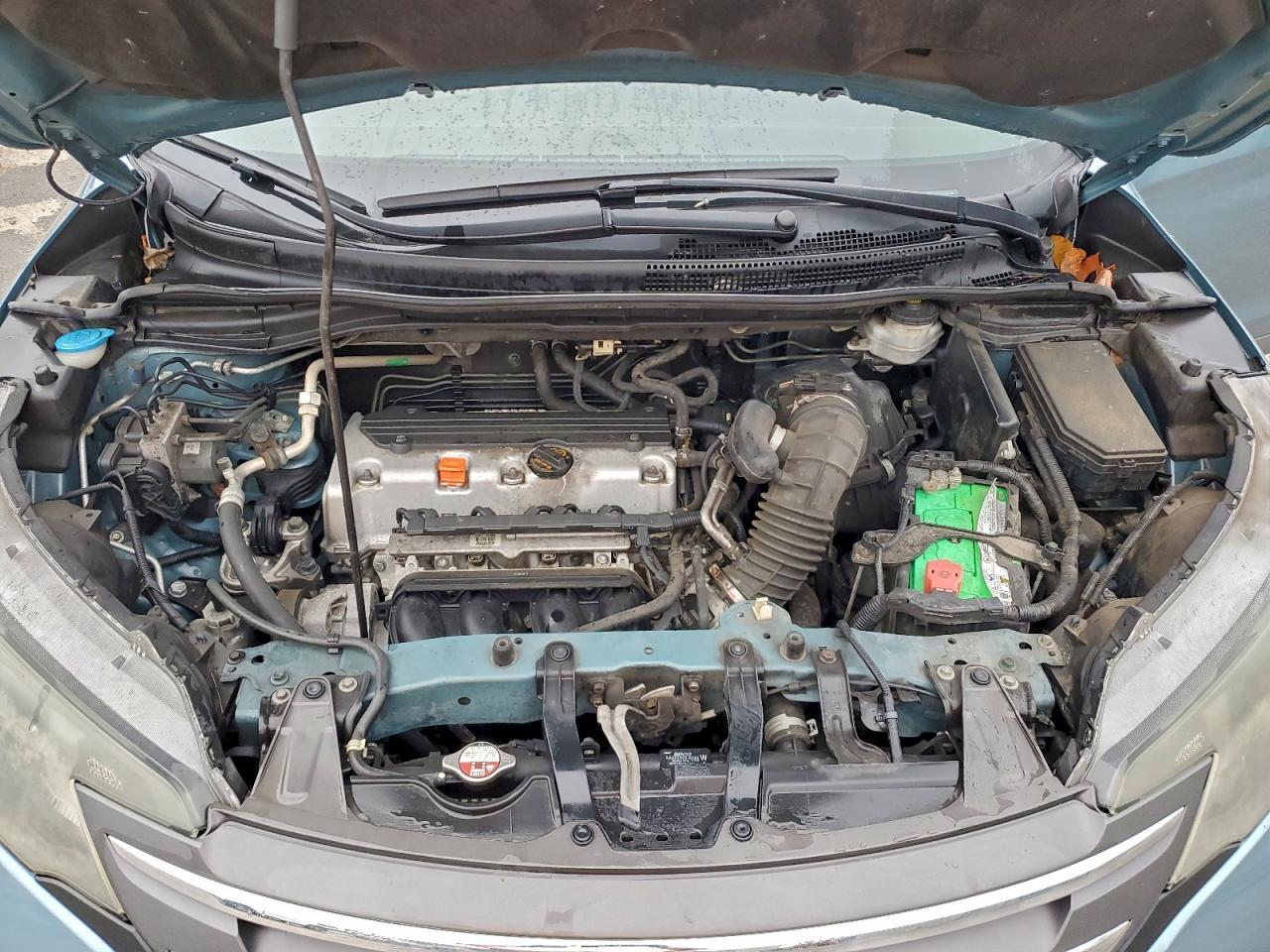 2014 HONDA CR-V