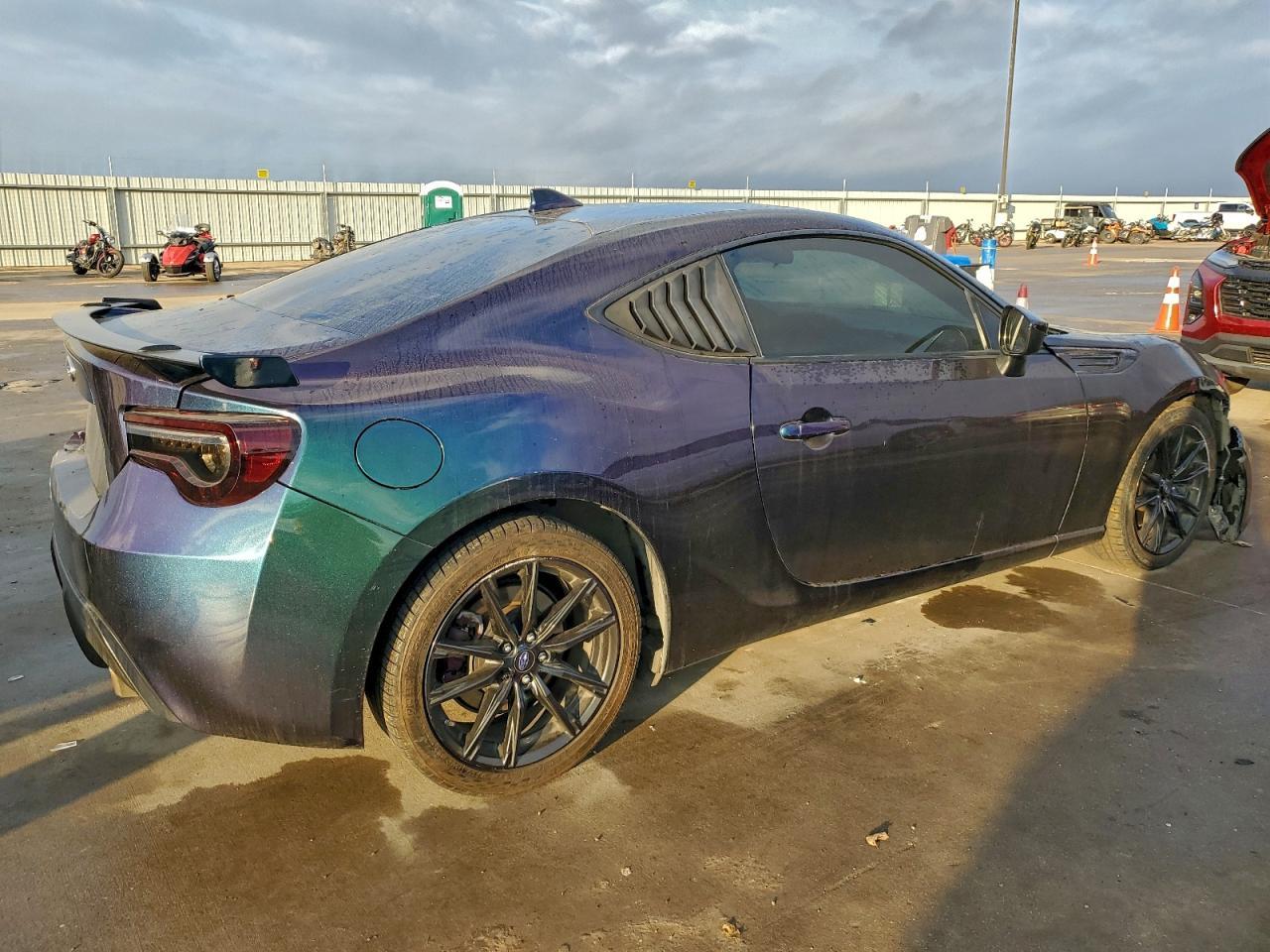 2020 SUBARU BRZ