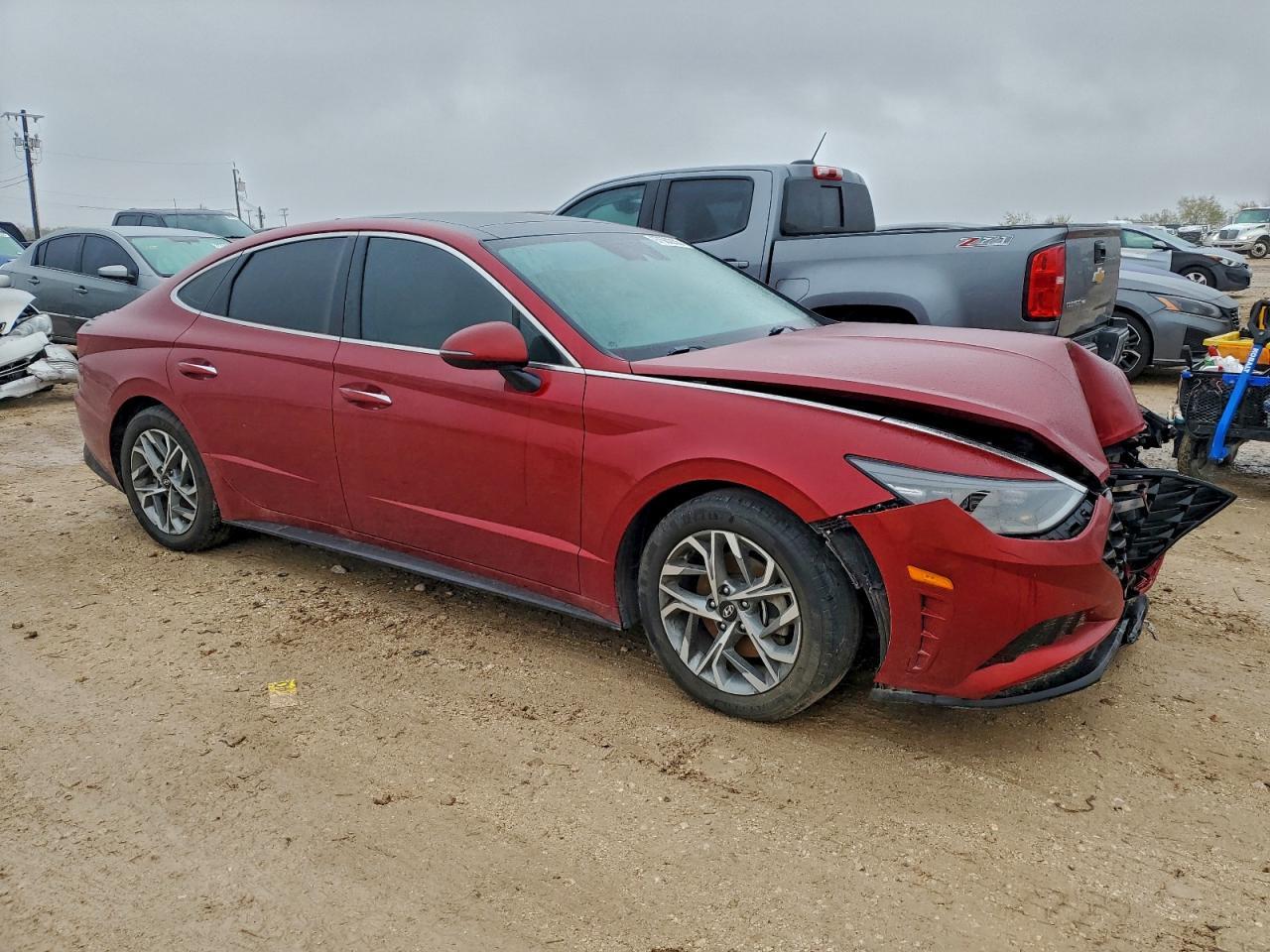 2023 HYUNDAI SONATA