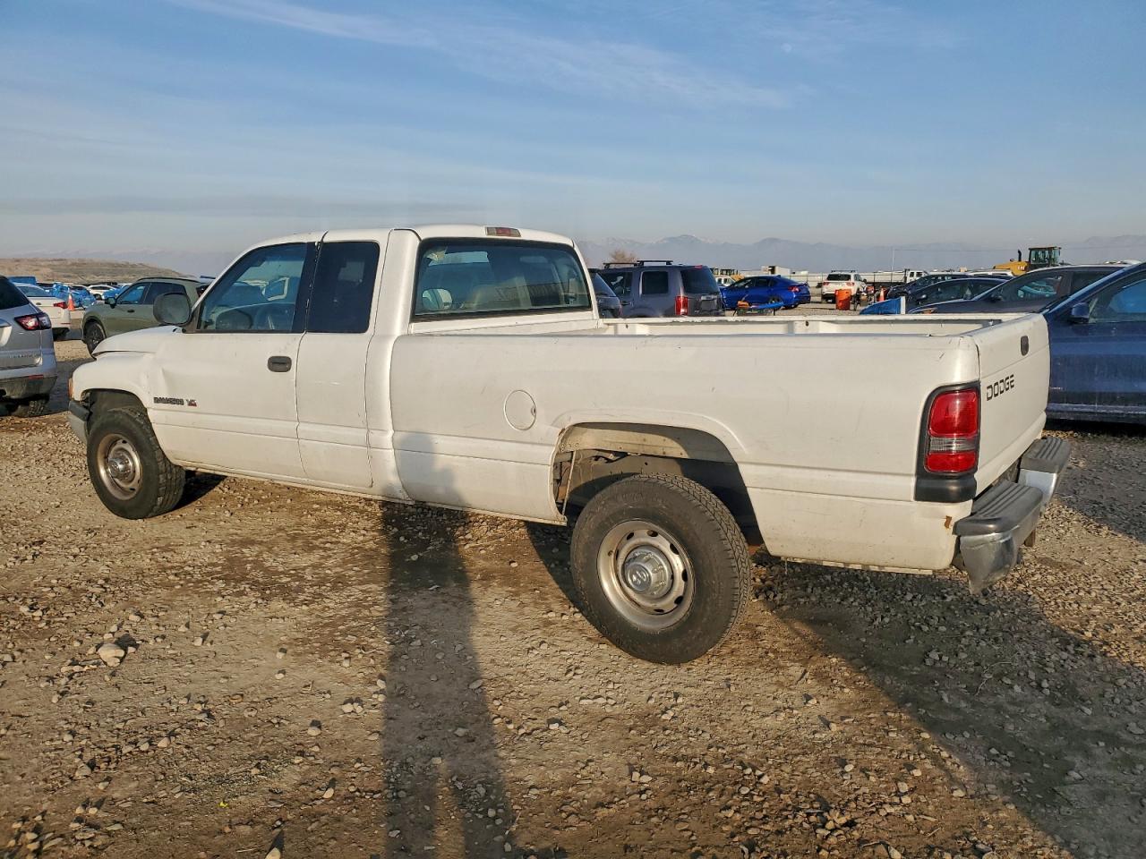 2001 DODGE Ram 2500