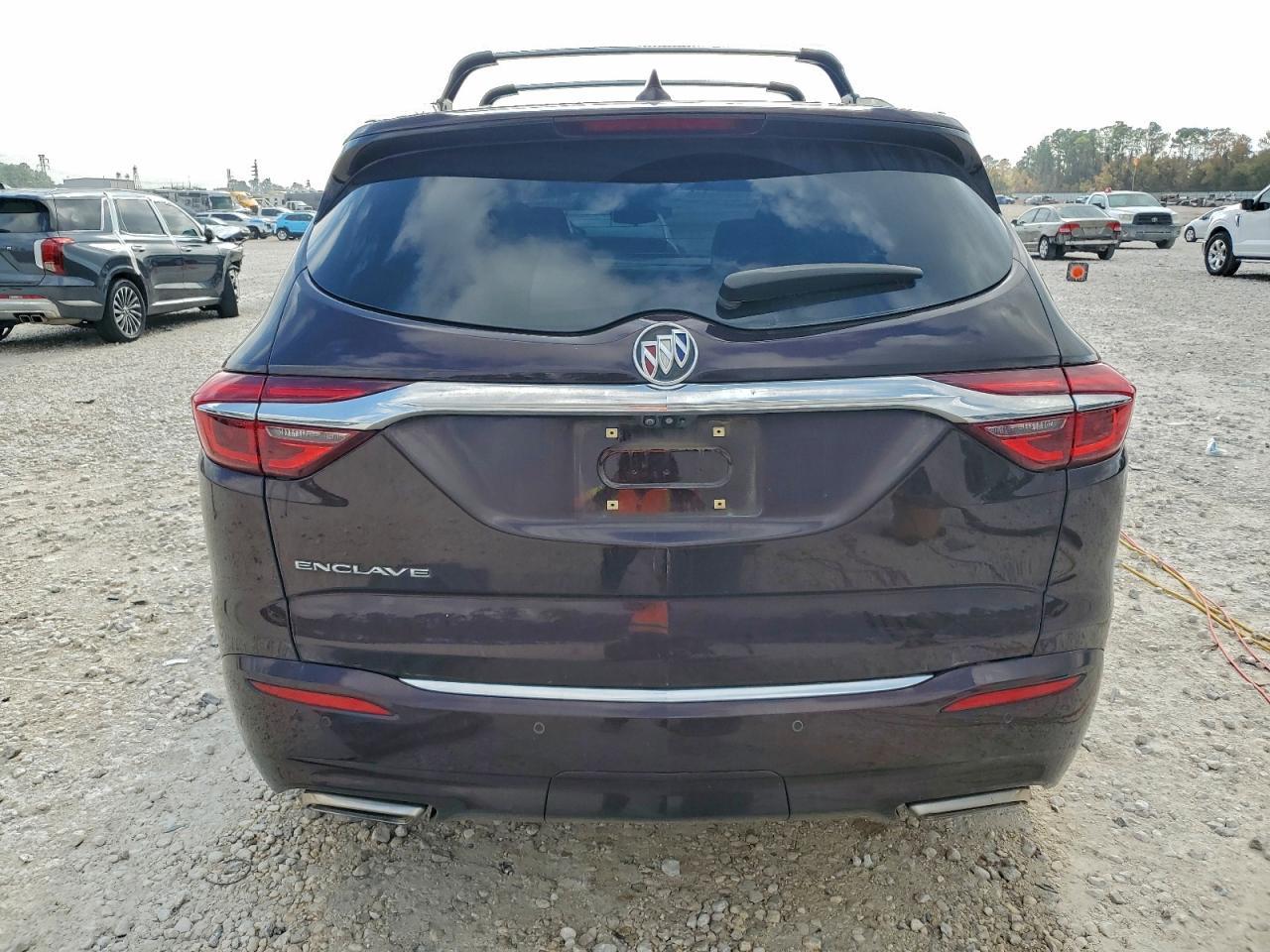2020 BUICK ENCLAVE AVENIR