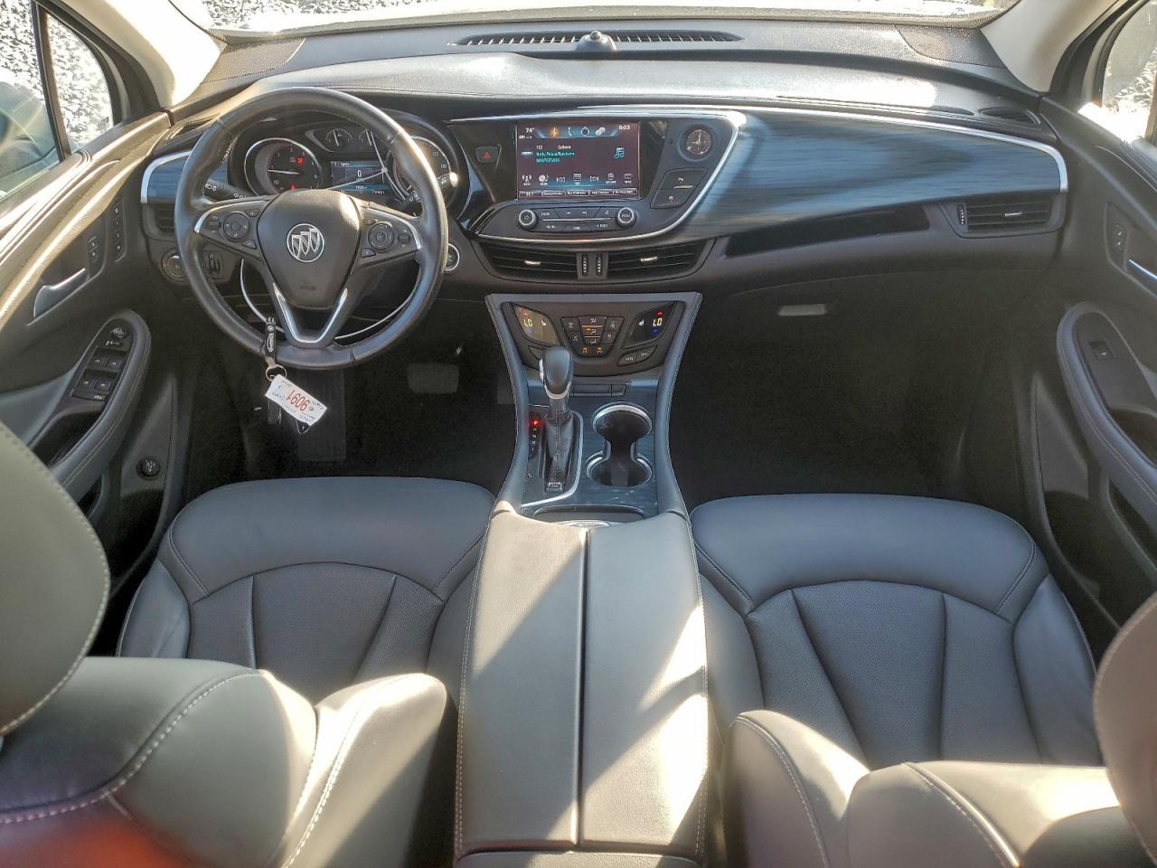 2020 BUICK Envision