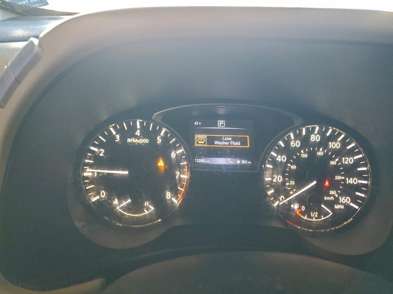 2016 NISSAN PATHFINDER