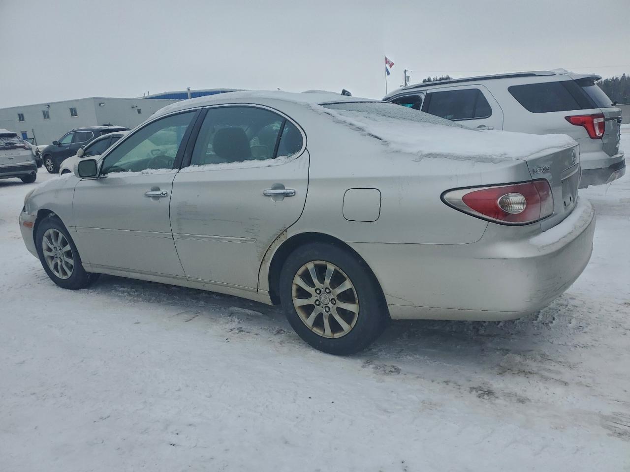 2004 LEXUS ES 330