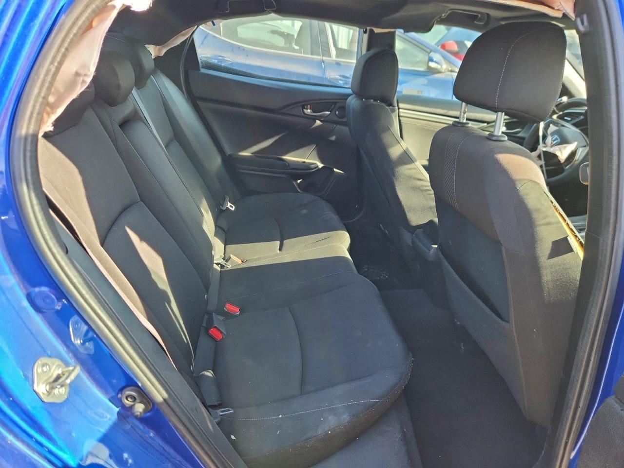 2018 HONDA CIVIC
