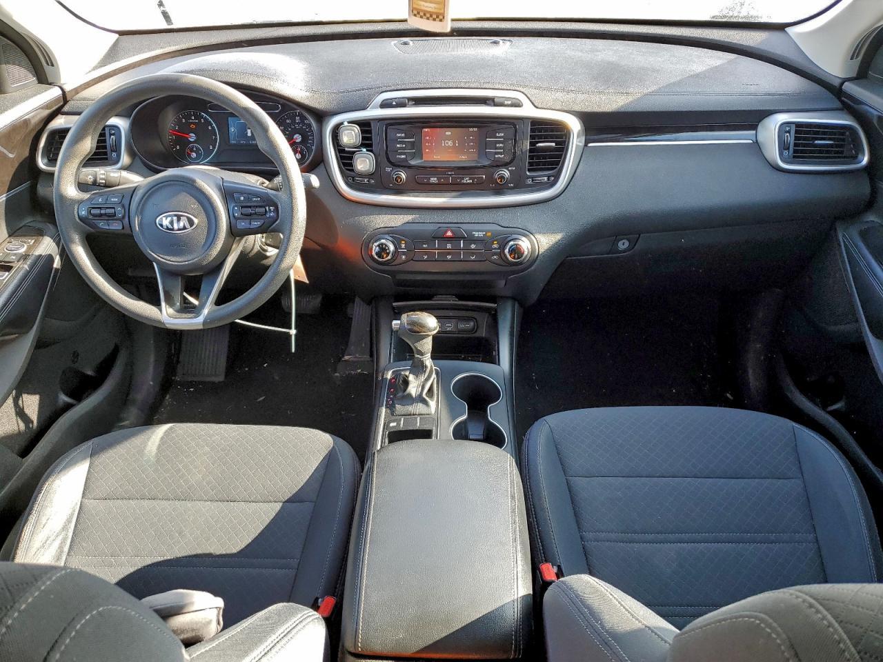 2018 KIA SORENTO