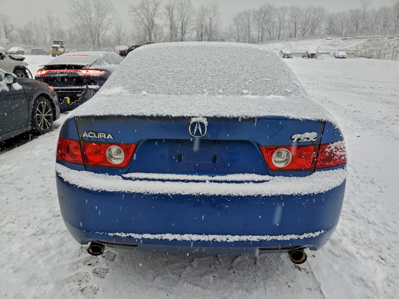 2004 ACURA TSX