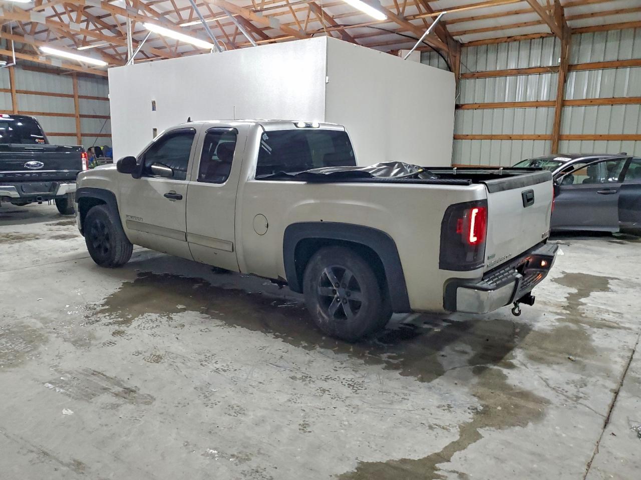 2011 GMC Sierra