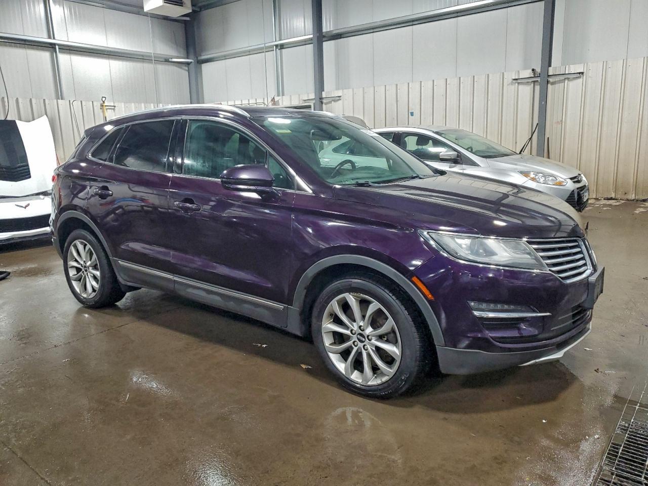 2015 LINCOLN MKC