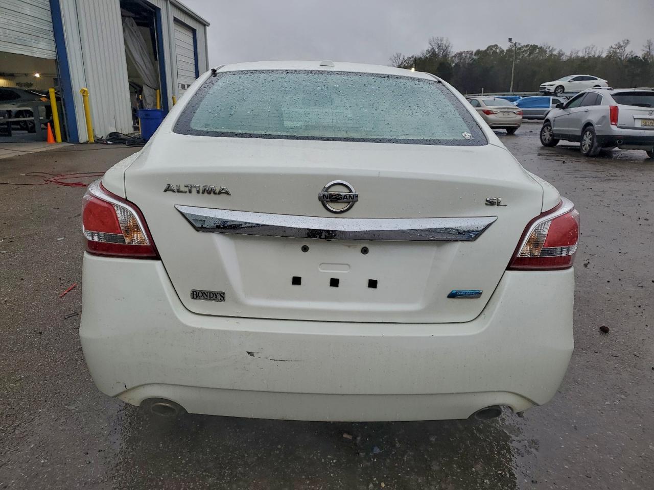 2013 NISSAN ALTIMA