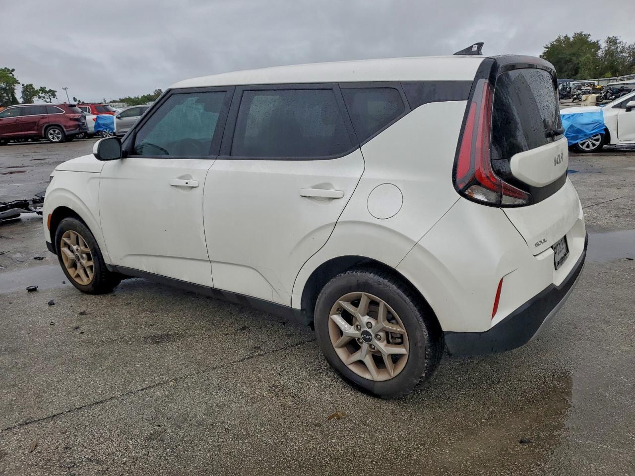 2025 KIA SOUL