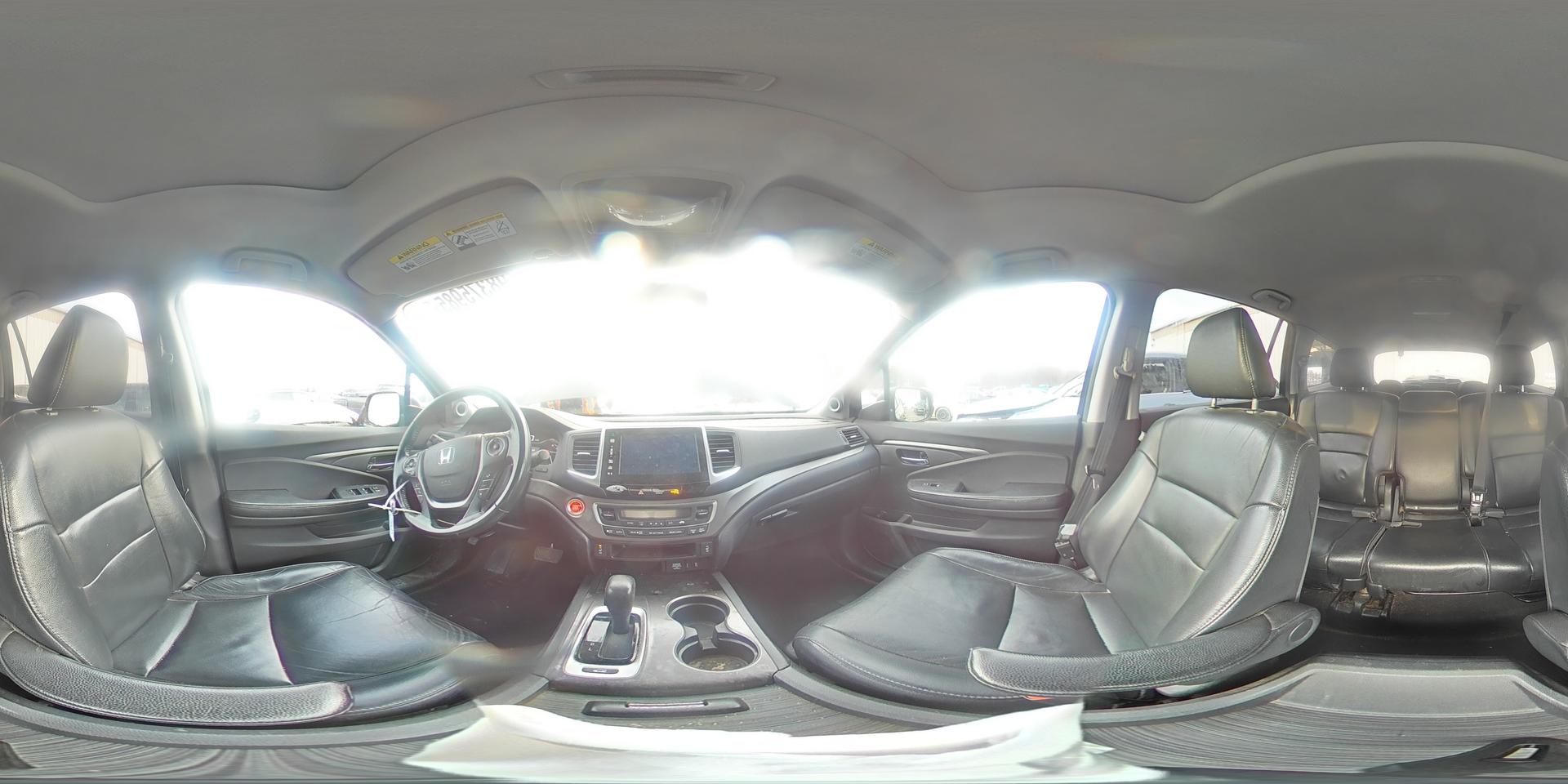 2016 HONDA PILOT