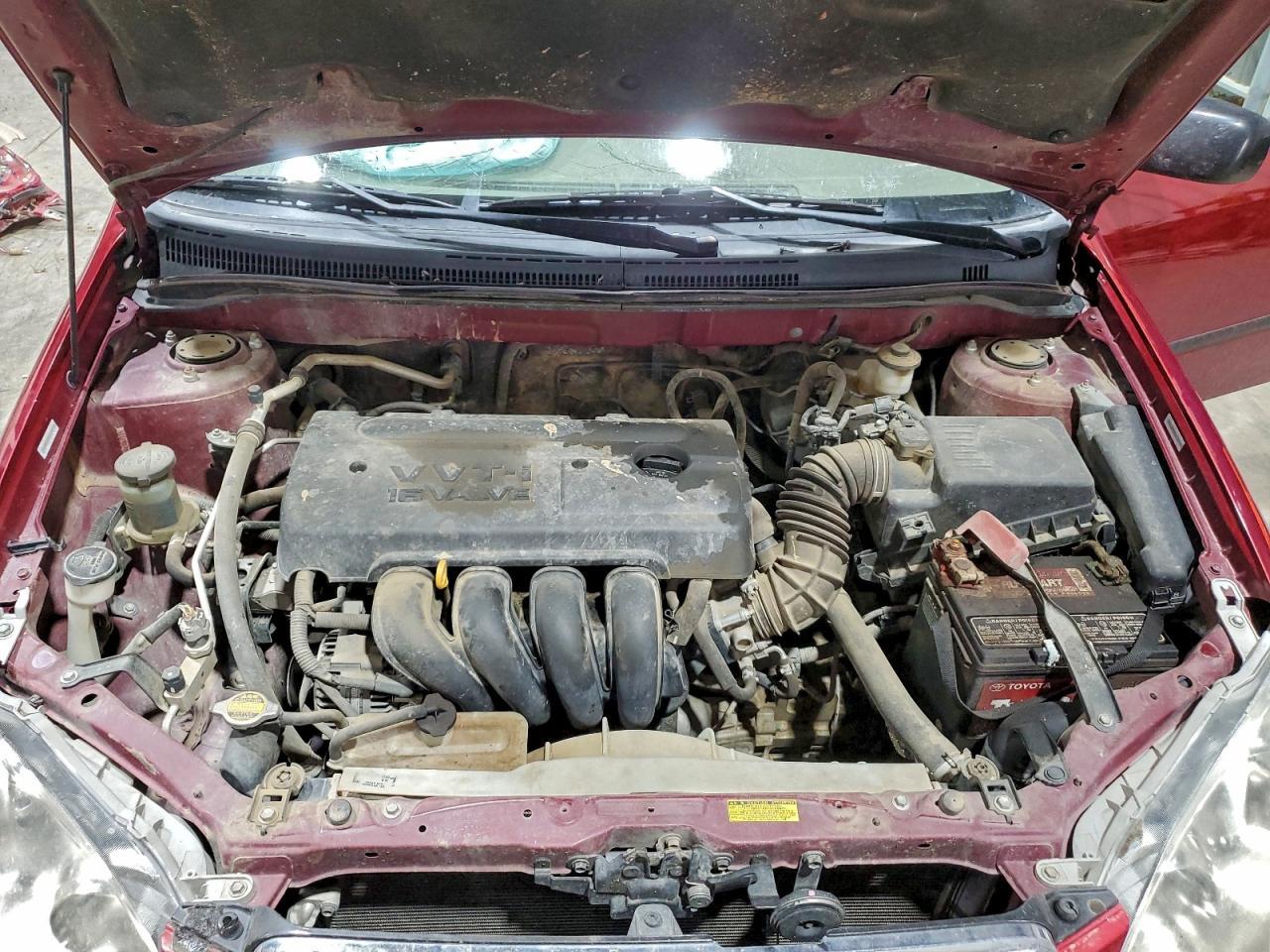 2006 TOYOTA COROLLA