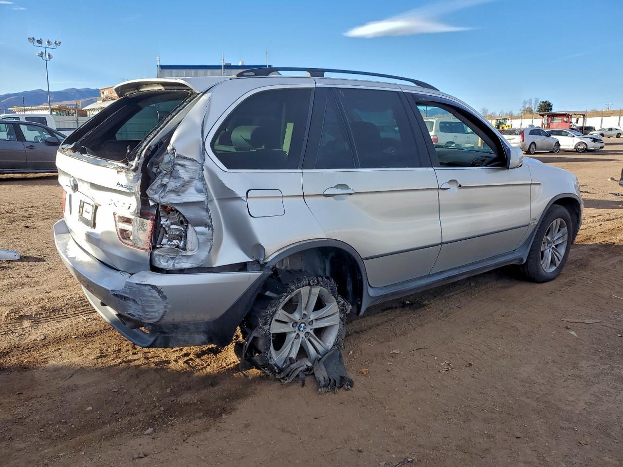 2004 BMW X5