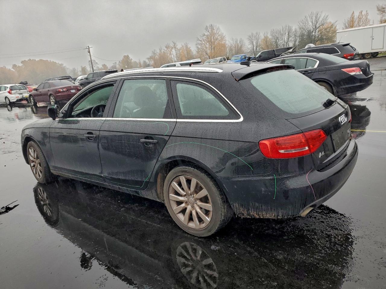 2010 AUDI A4