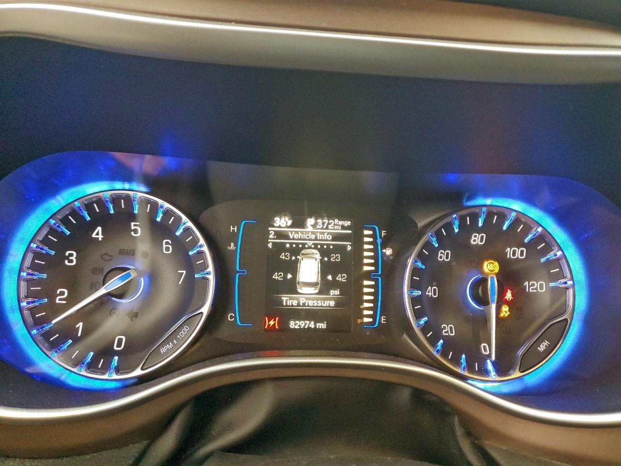 2019 CHRYSLER Pacifica