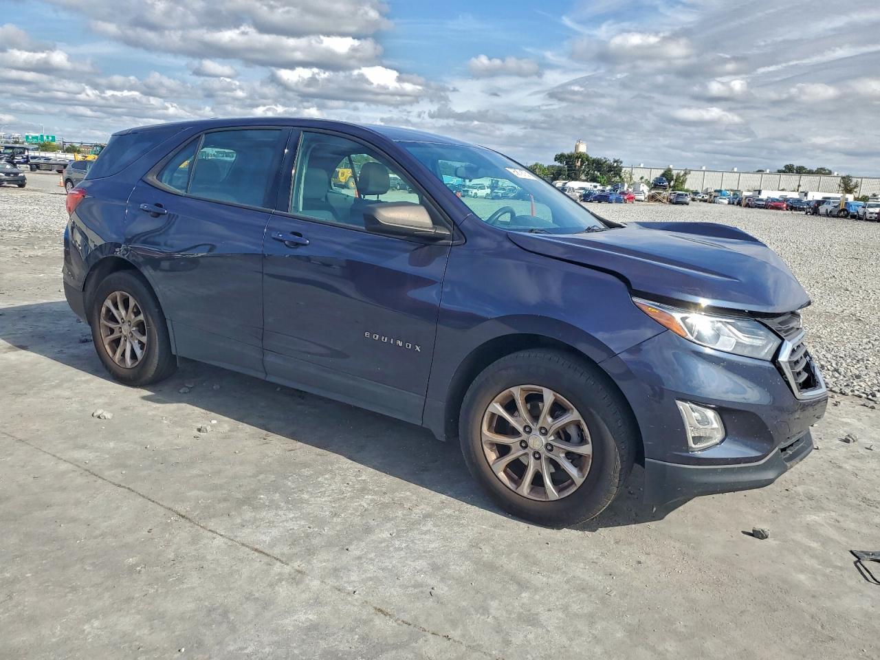 2018 CHEVROLET EQUINOX