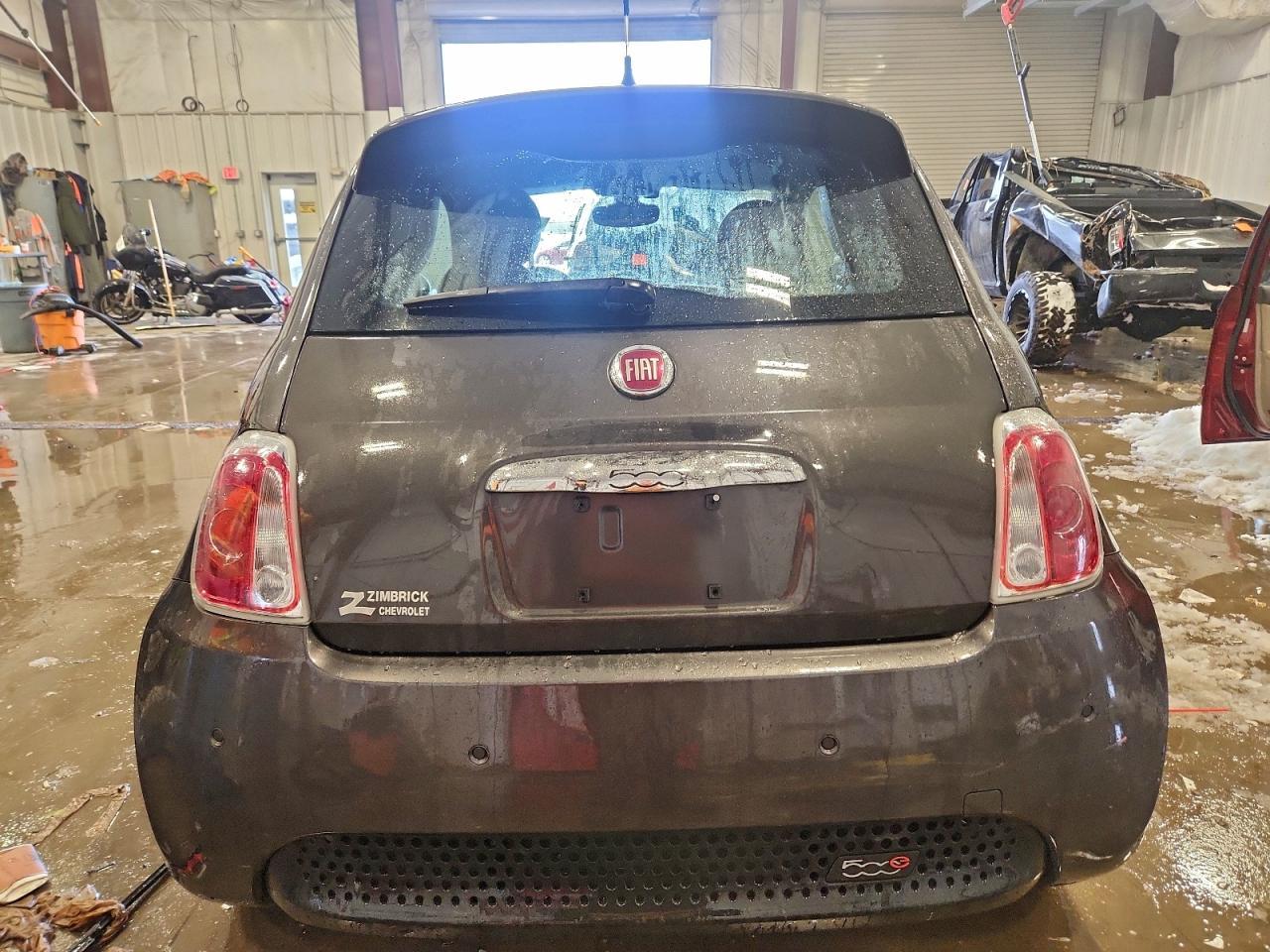 2016 FIAT 500