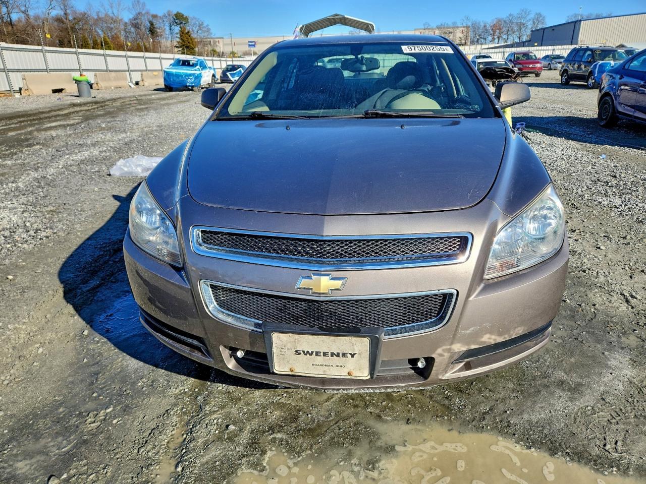 2012 CHEVROLET MALIBU