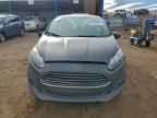 2017 FORD Fiesta