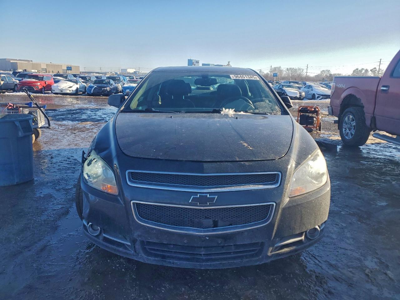 2012 CHEVROLET MALIBU