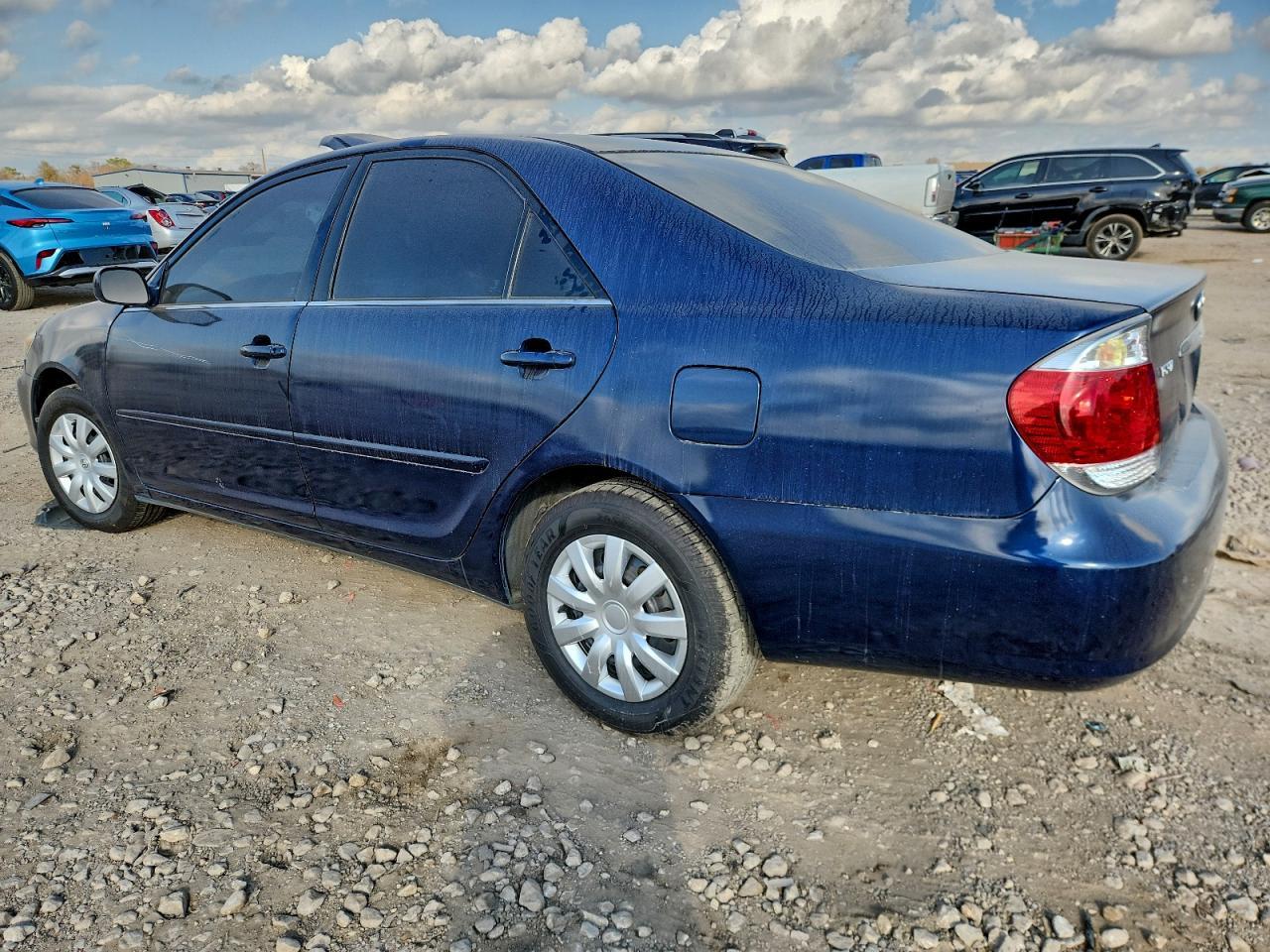 2005 TOYOTA CAMRY