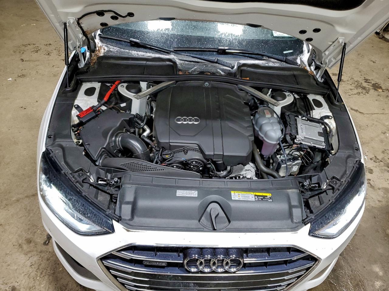 2021 AUDI A4
