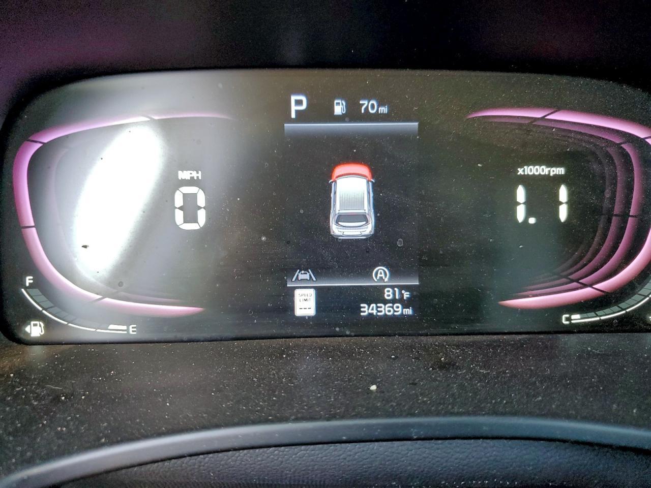 2023 KIA SOUL