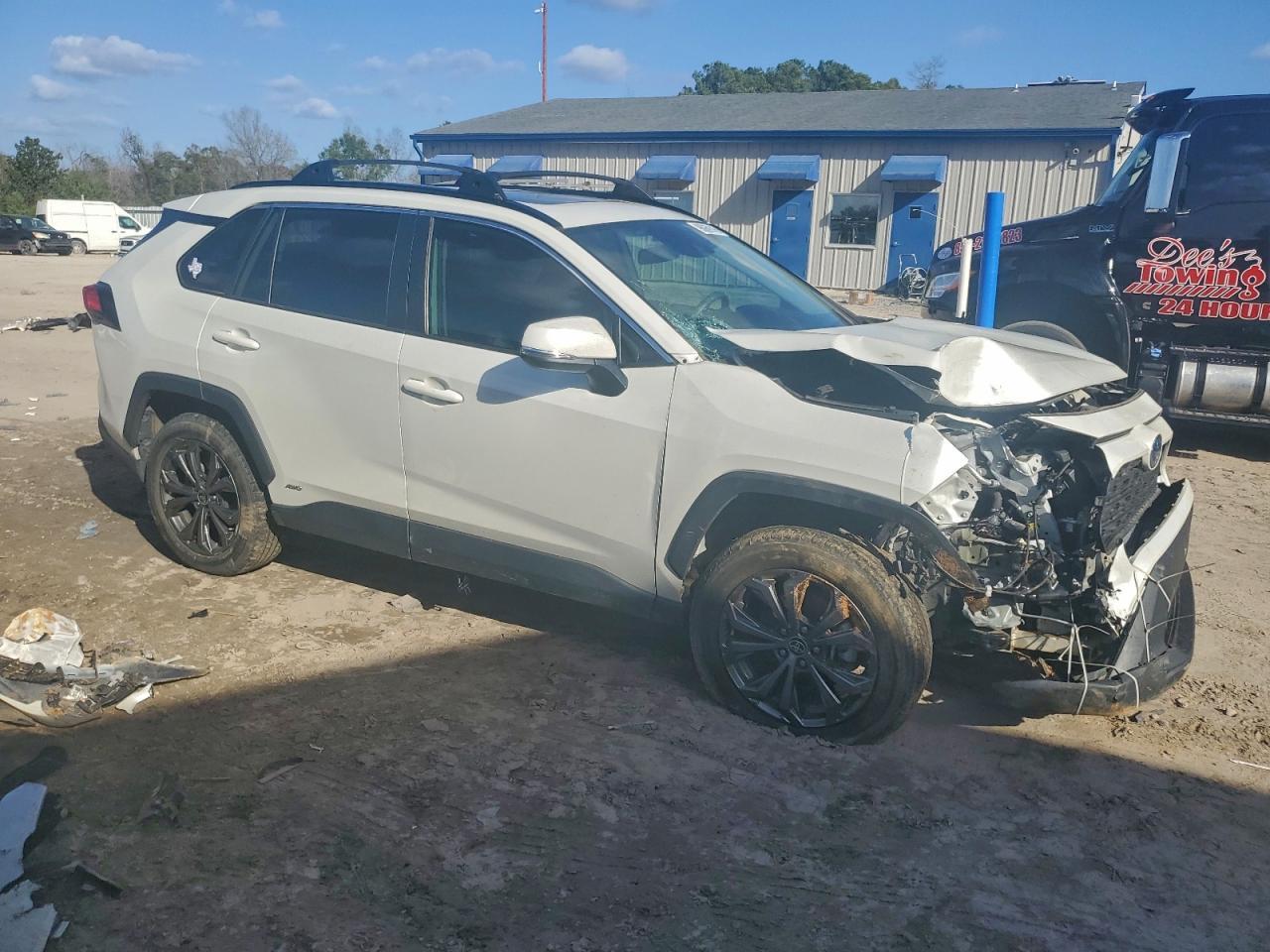 2022 TOYOTA RAV4