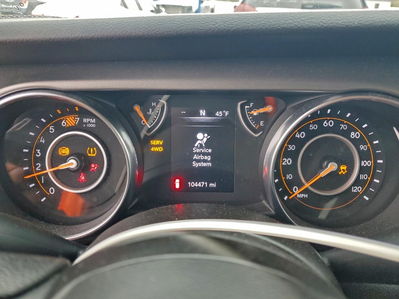 2023 JEEP WRANGLER