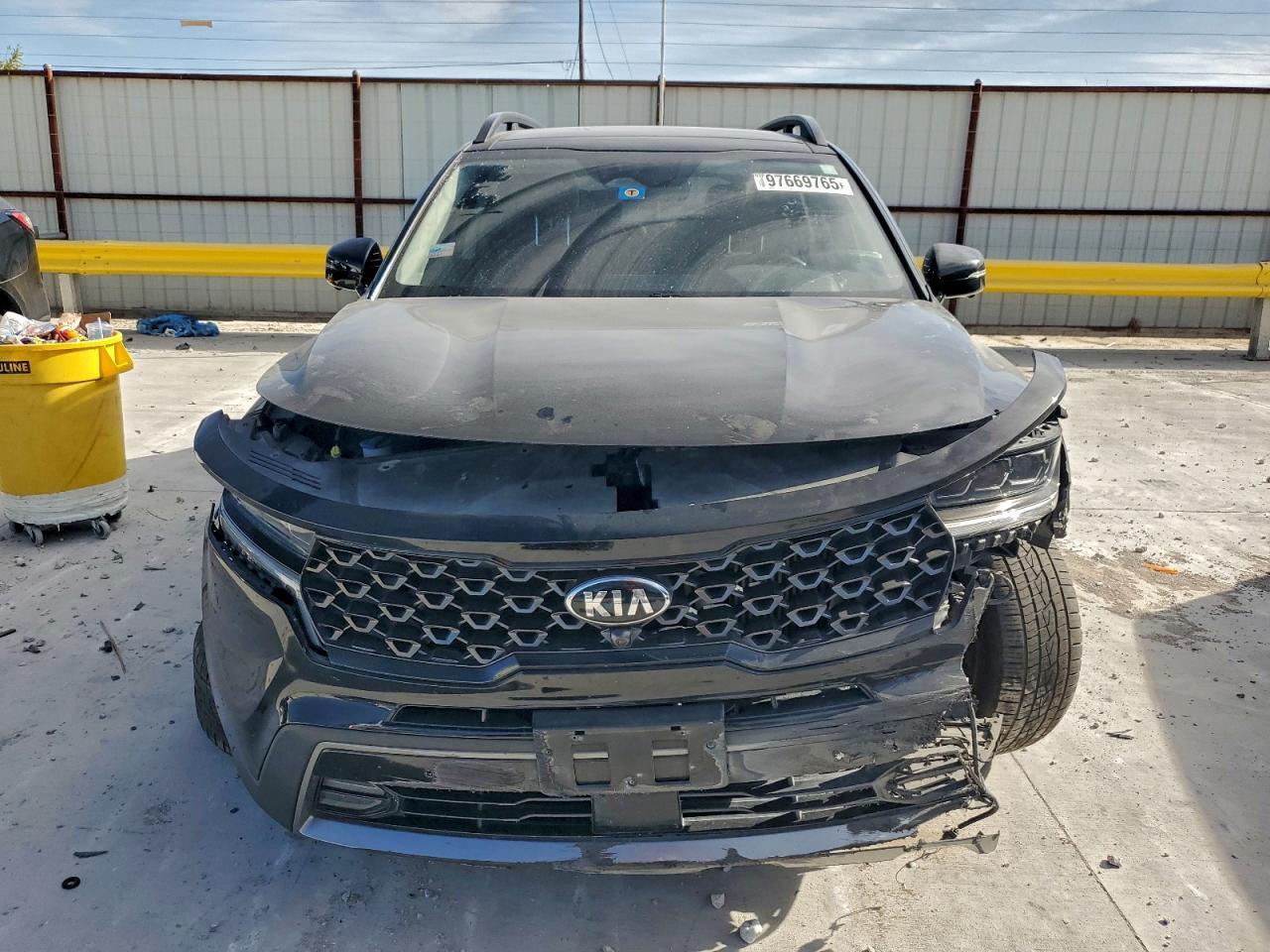 2021 KIA SORENTO