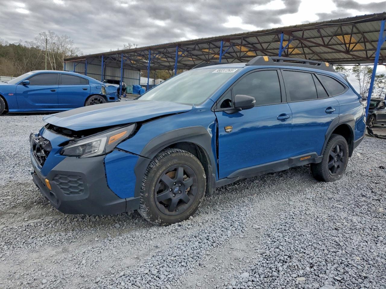 2024 SUBARU Outback