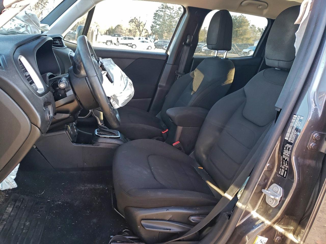 2018 JEEP Renegade