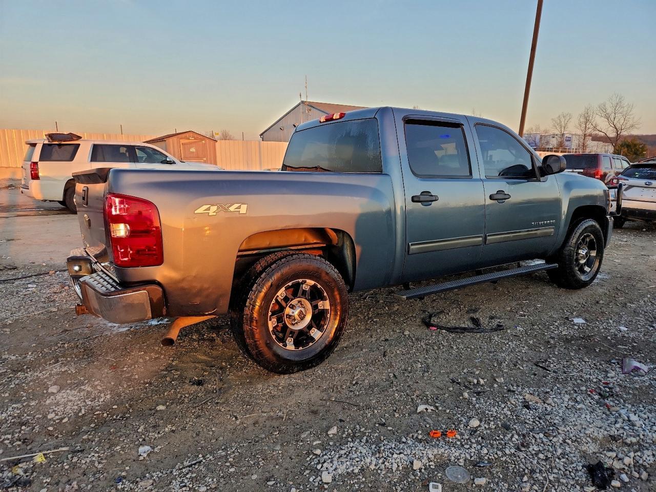2012 CHEVROLET Silverado