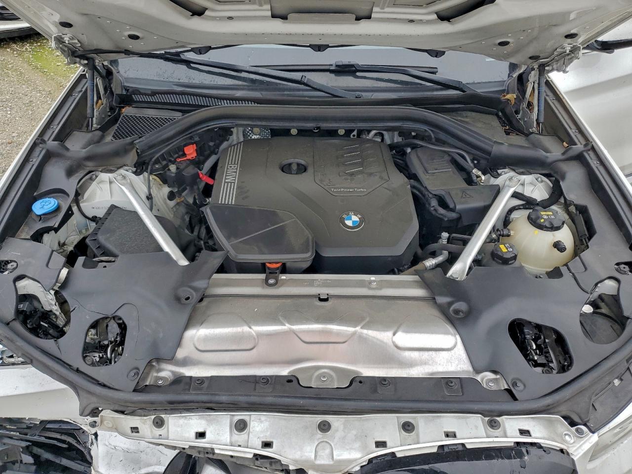 2020 BMW X3