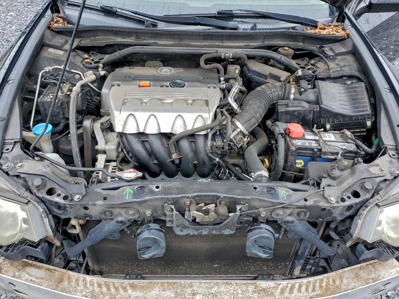 2009 ACURA TSX
