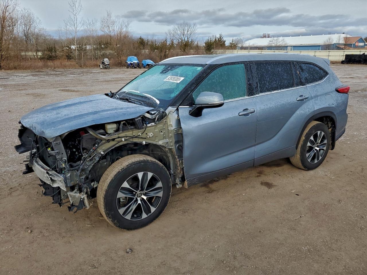 2020 TOYOTA HIGHLANDER