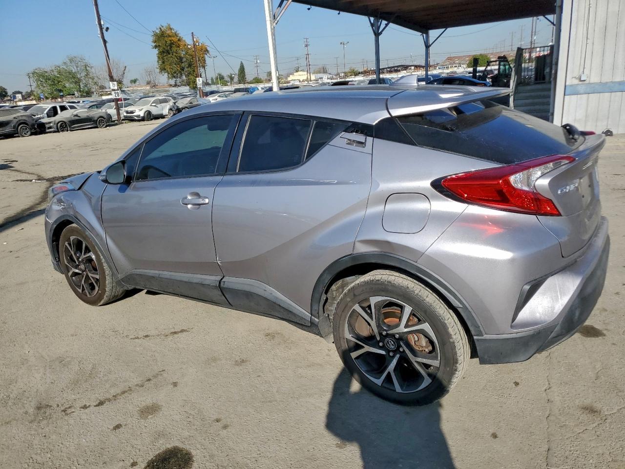 2018 TOYOTA Ch-R