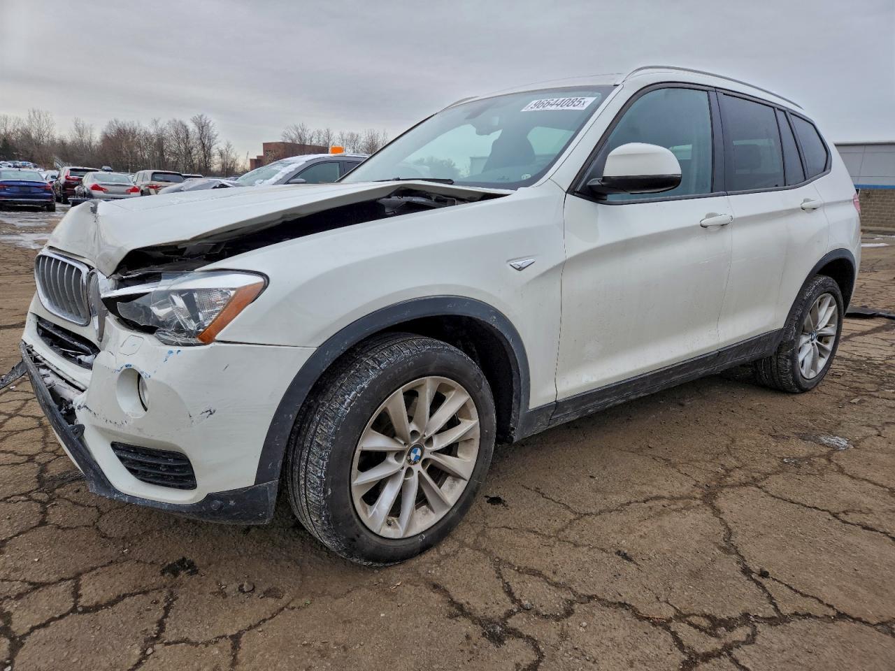 2017 BMW X3