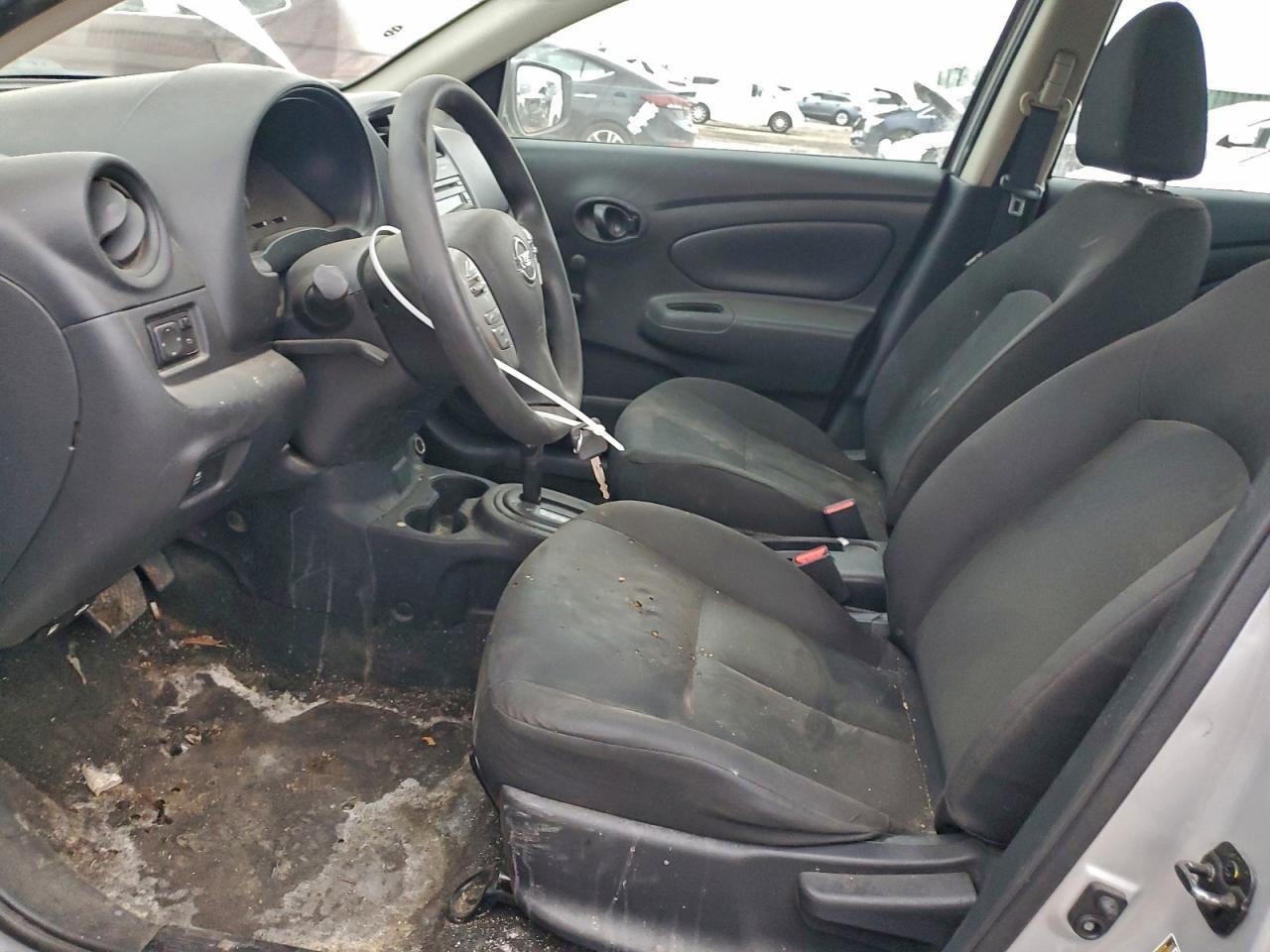 2018 NISSAN VERSA