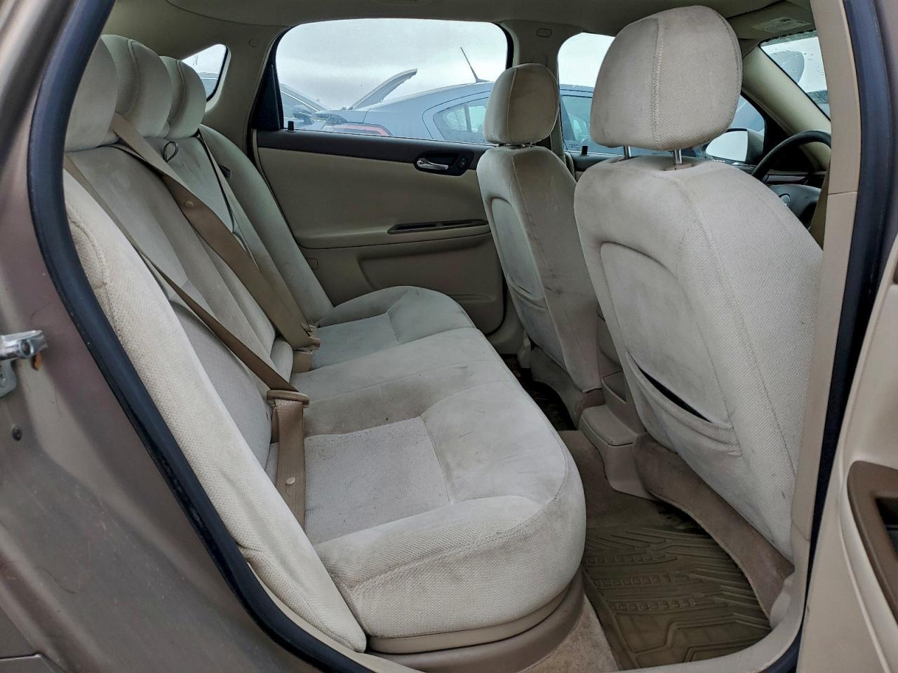 2007 CHEVROLET IMPALA