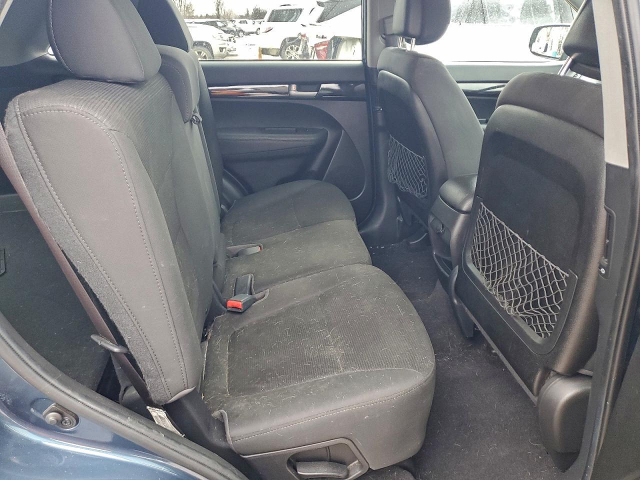 2015 KIA SORENTO
